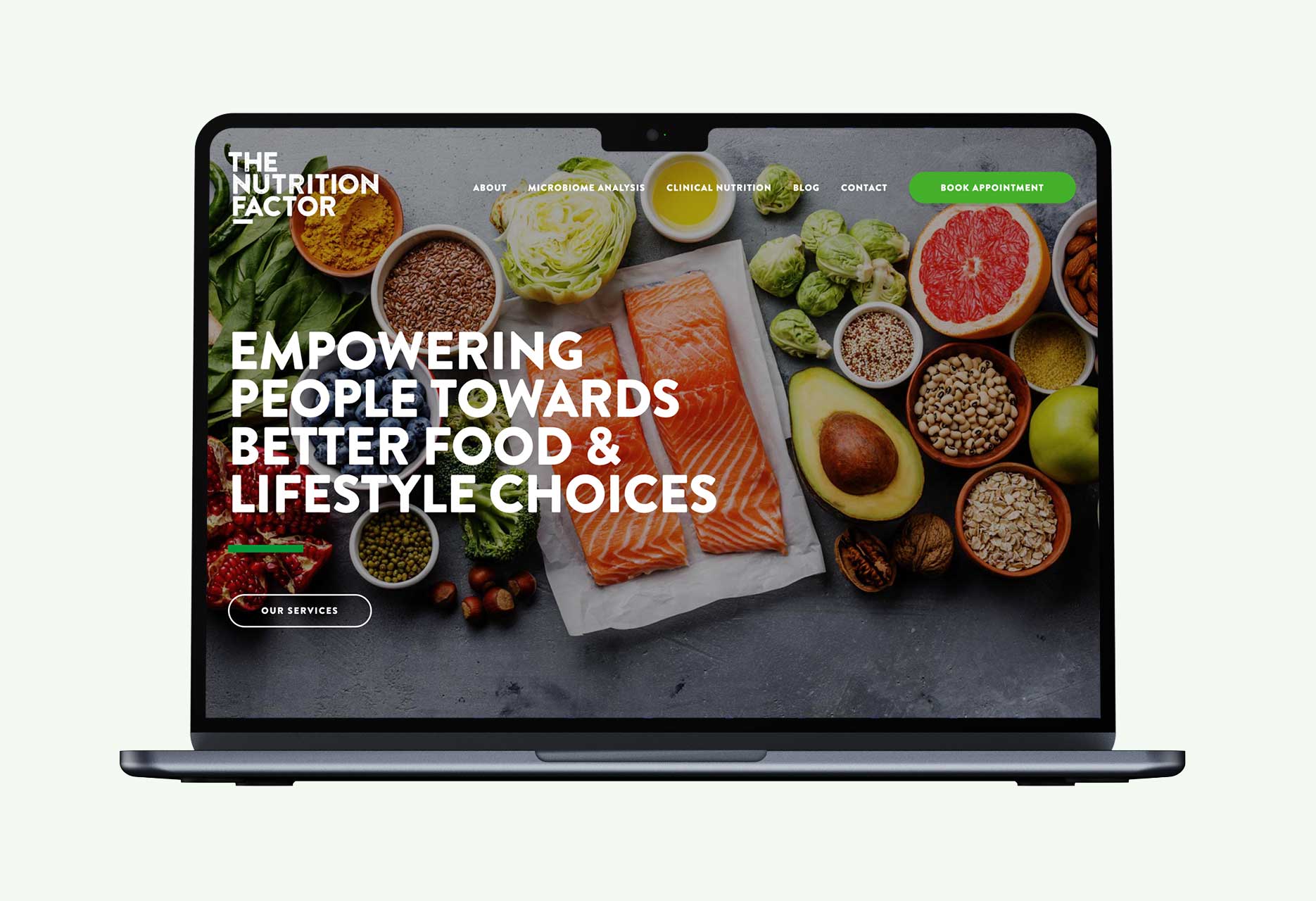 The Nutrition Factor © ThinkHatch Marketing & Communications