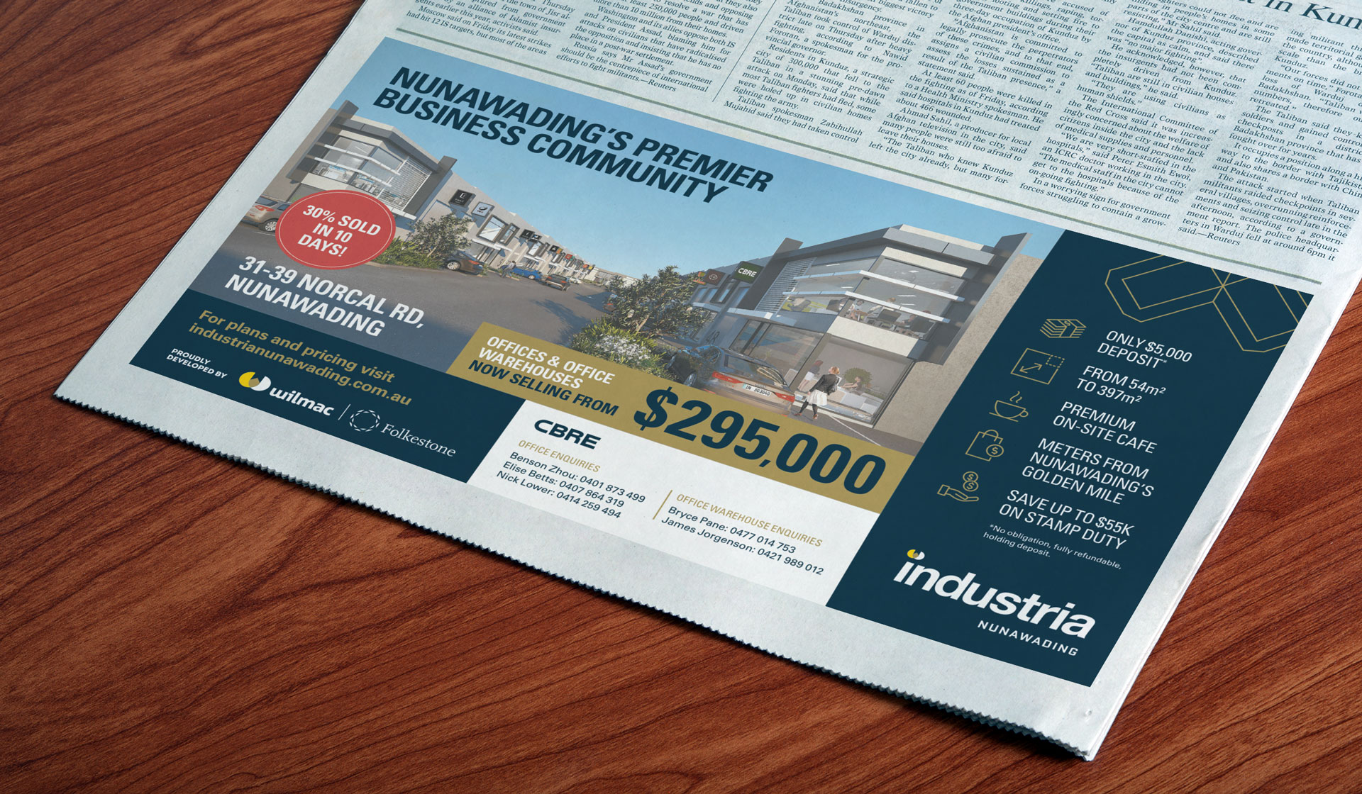 Wilmac © ThinkHatch Marketing & Communications