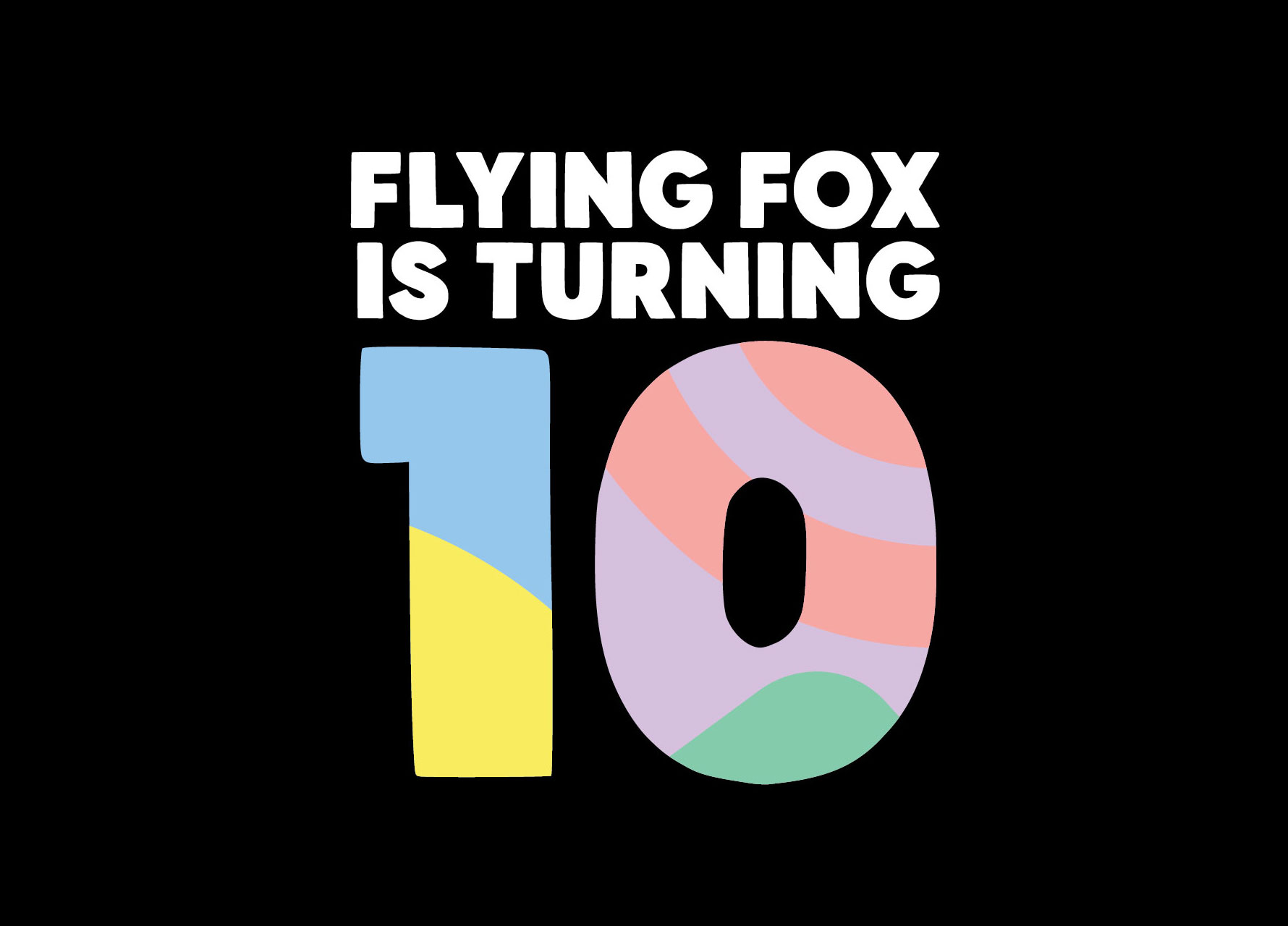 Flying Fox © ThinkHatch Marketing & Communications