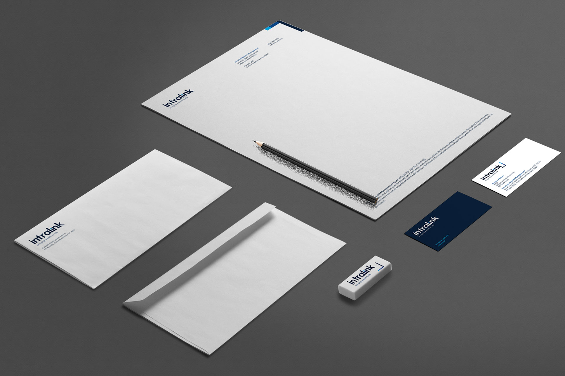 Intralink © ThinkHatch Marketing & Communications