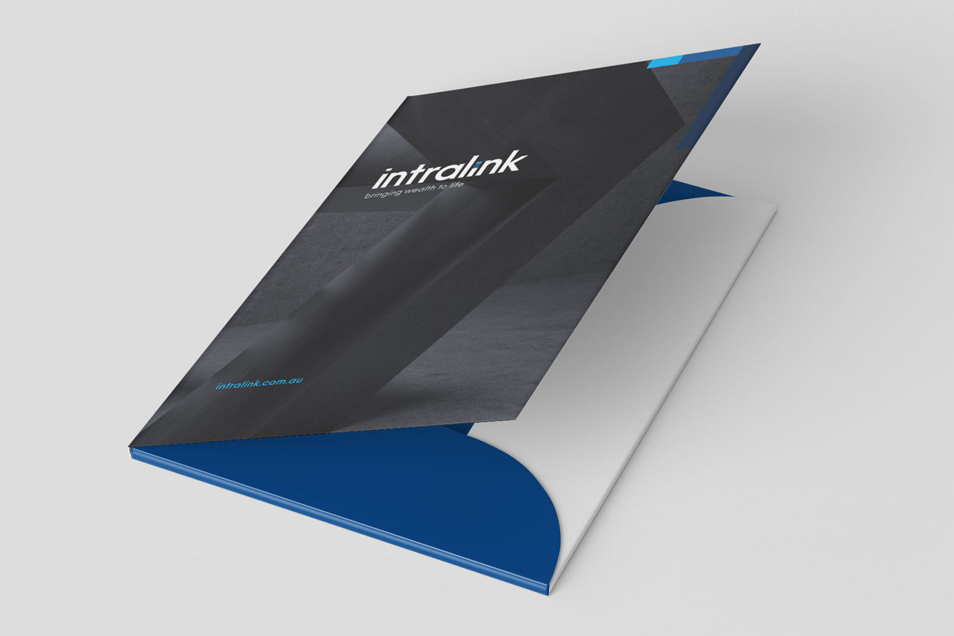 Intralink © ThinkHatch Marketing & Communications