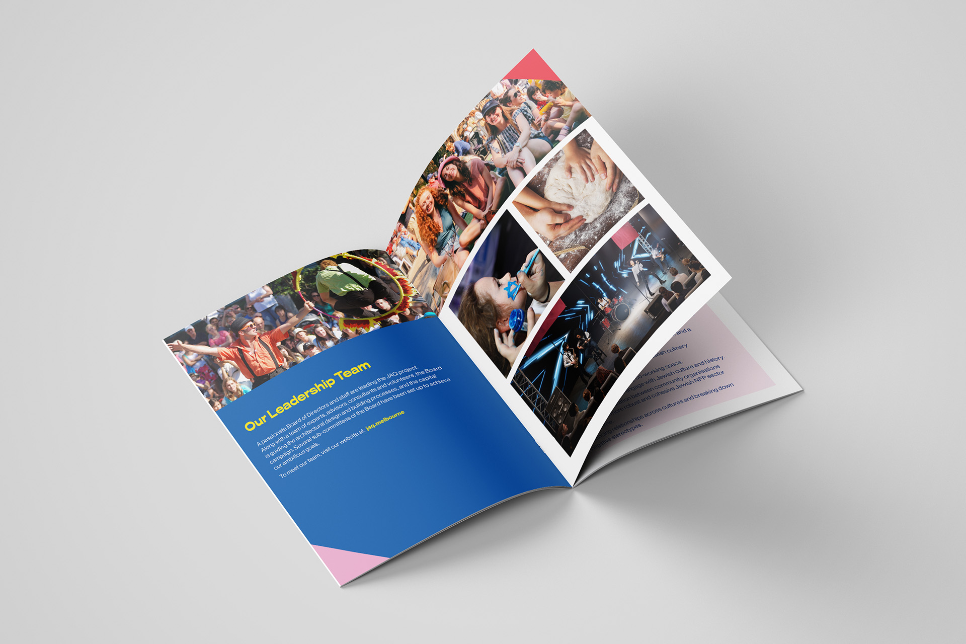 JAQ © ThinkHatch Marketing & Communications