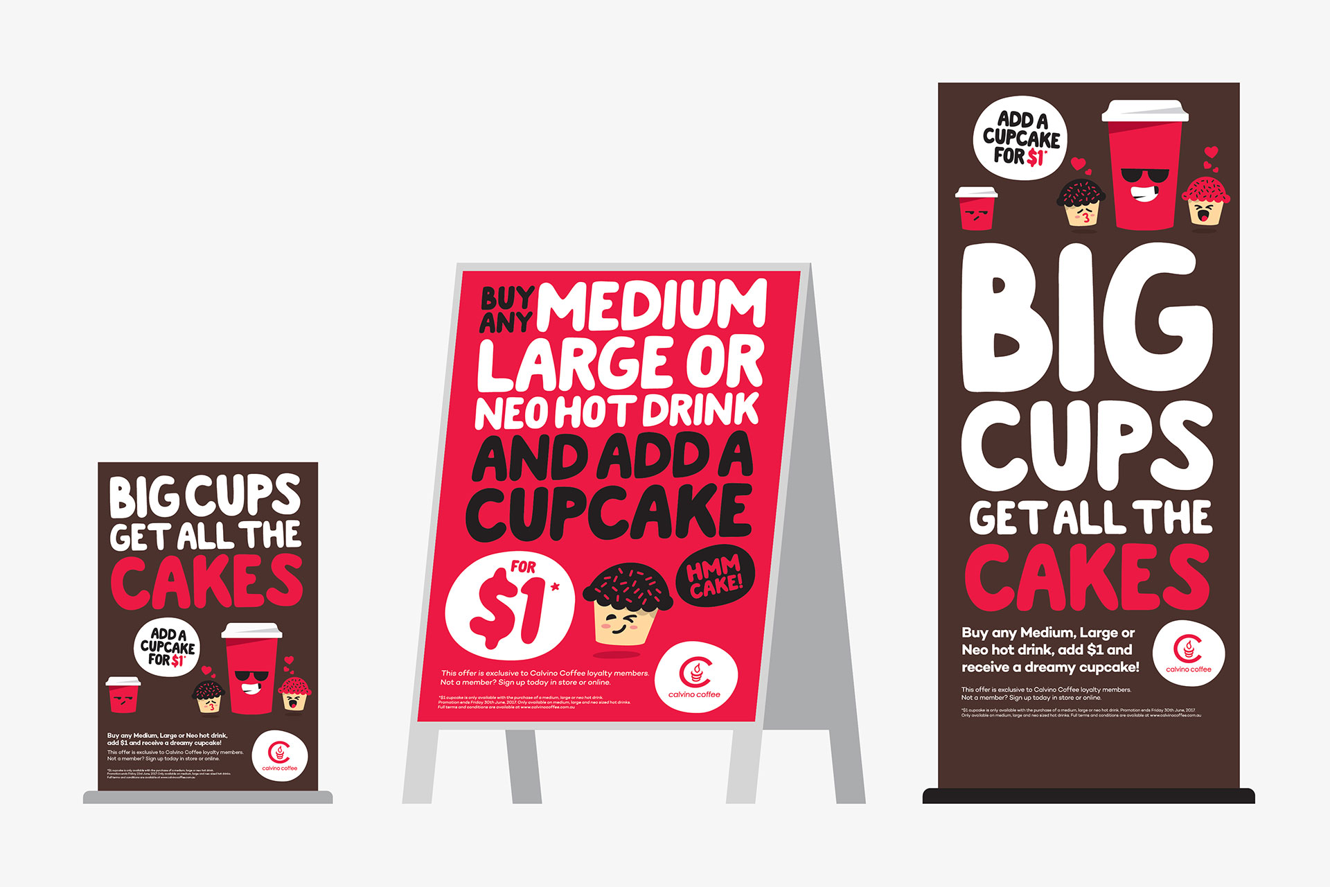 Calvino Coffee © ThinkHatch Marketing & Communications