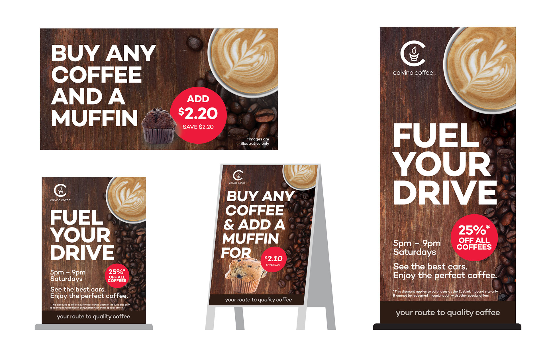 Calvino Coffee © ThinkHatch Marketing & Communications